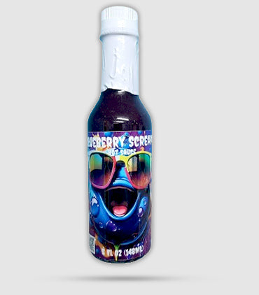 Blueberry Scream