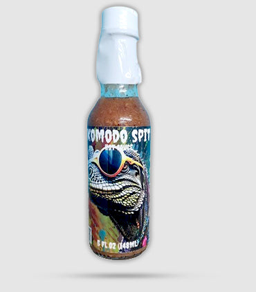 Komodo spit